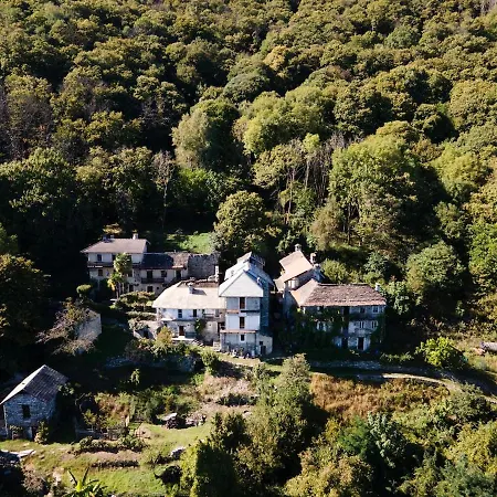 The Marenca Of Mozzola Oggebbio