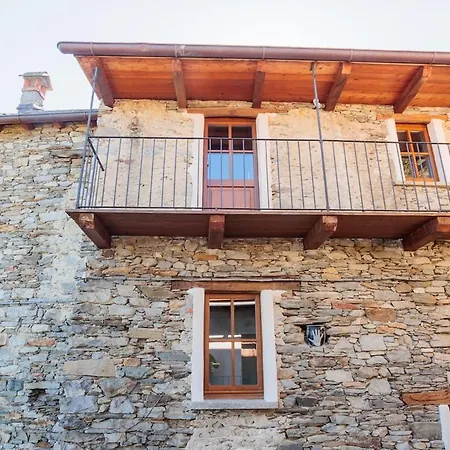 The Marenca Of Mozzola Appartement Oggebbio