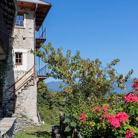 Appartement The Marenca Of Mozzola Oggebbio