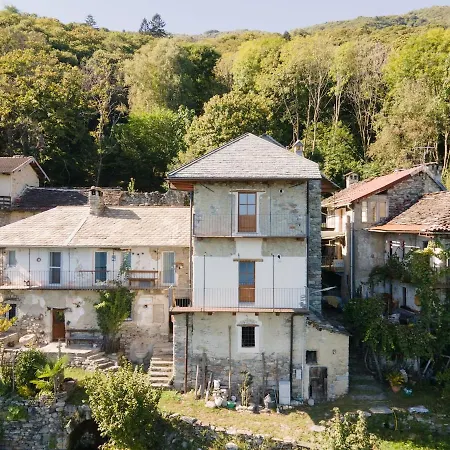 The Marenca Of Mozzola Appartement