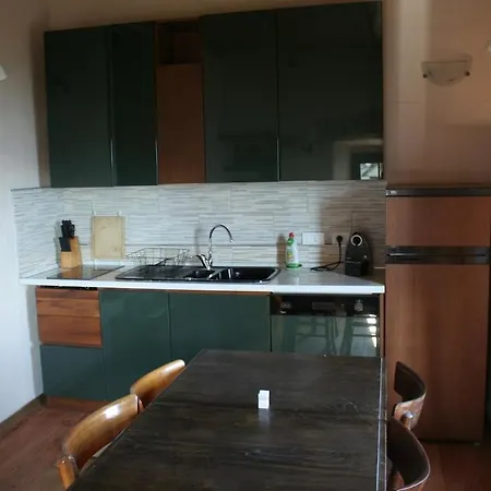 The Marenca Of Mozzola Appartement