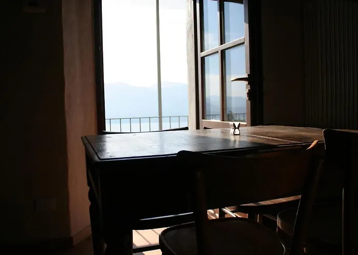 The Marenca Of Mozzola Apartament Oggebbio