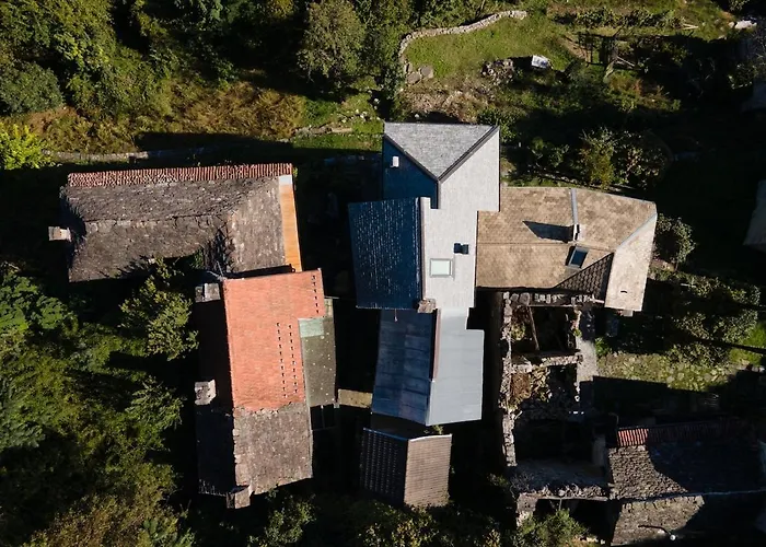 The Marenca Of Mozzola Apartament *