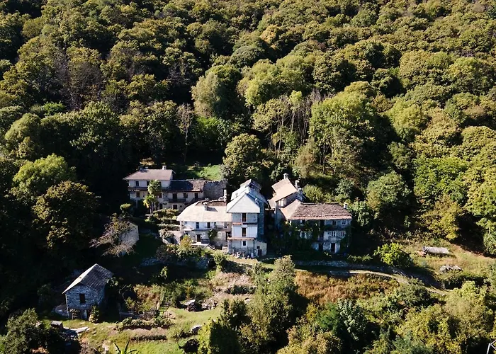 The Marenca Of Mozzola Oggebbio