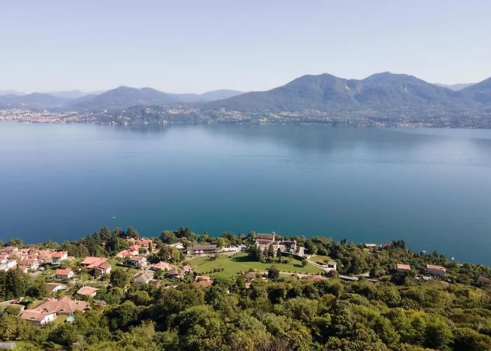 The Marenca Of Mozzola 아파트 오게비오