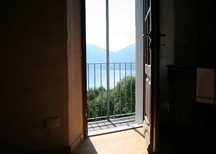 The Marenca Of Mozzola Apartament Oggebbio