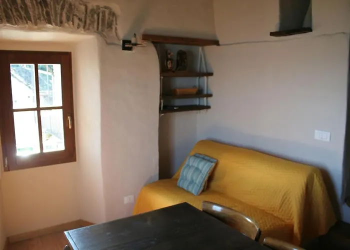 The Marenca Of Mozzola Apartament Oggebbio