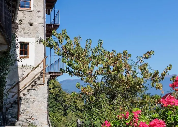 Apartament The Marenca Of Mozzola Oggebbio