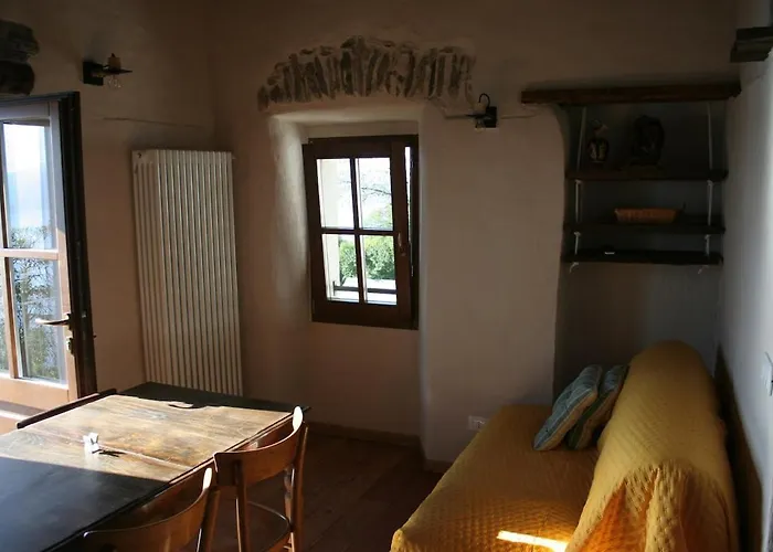 The Marenca Of Mozzola 오게비오