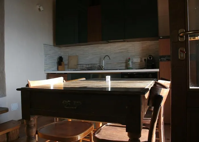 Apartament The Marenca Of Mozzola